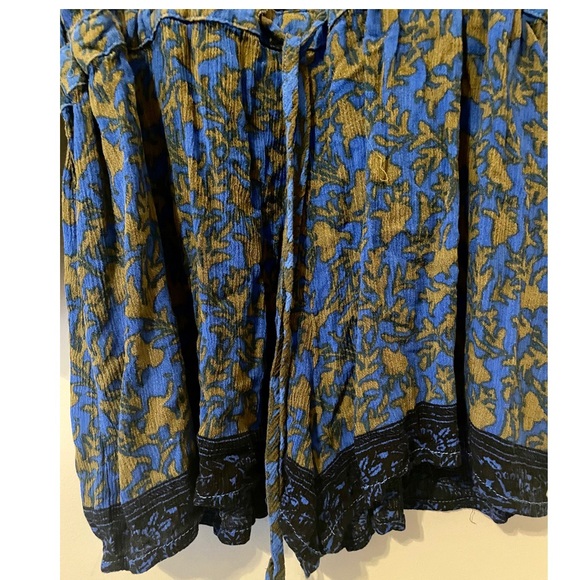 Free people long sleeve romper // Jumpsuit - Picture 4 of 7